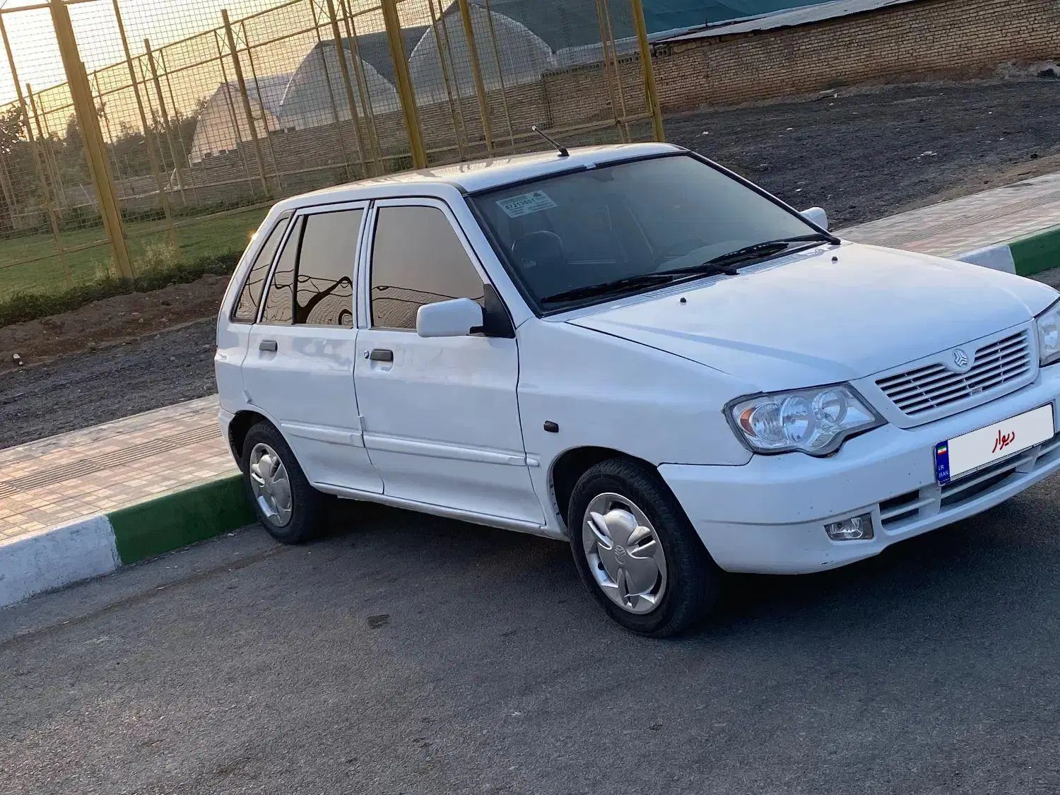 پراید 111 SE - 1393