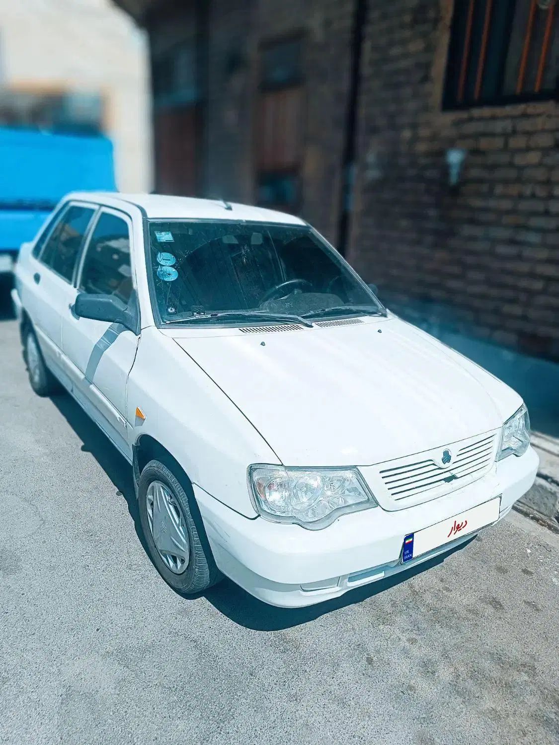 پراید 132 SX - 1389