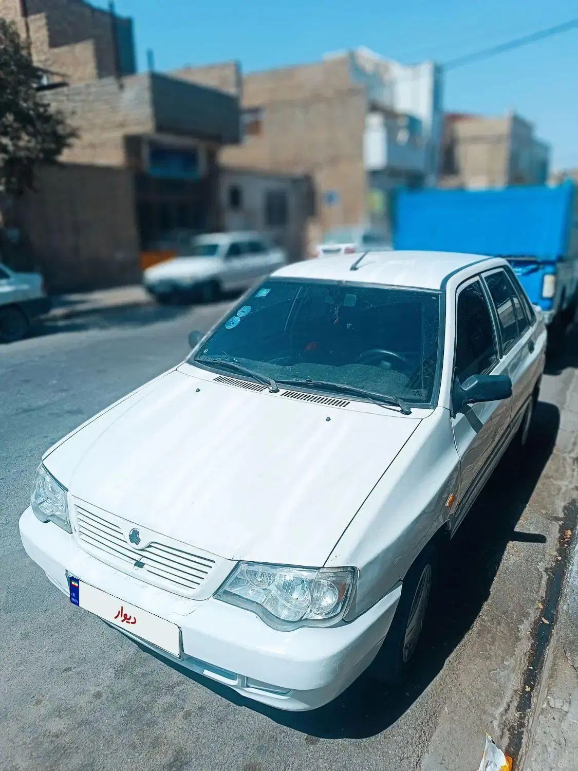 پراید 132 SX - 1389