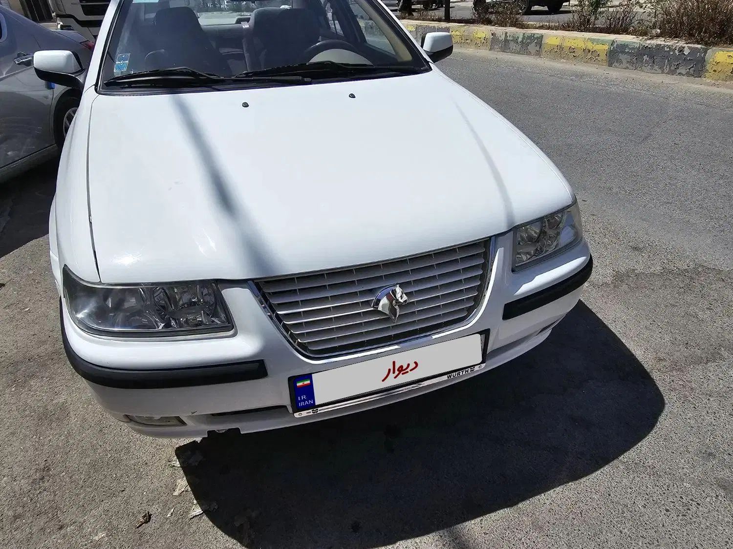 سمند LX XU7 - 1400
