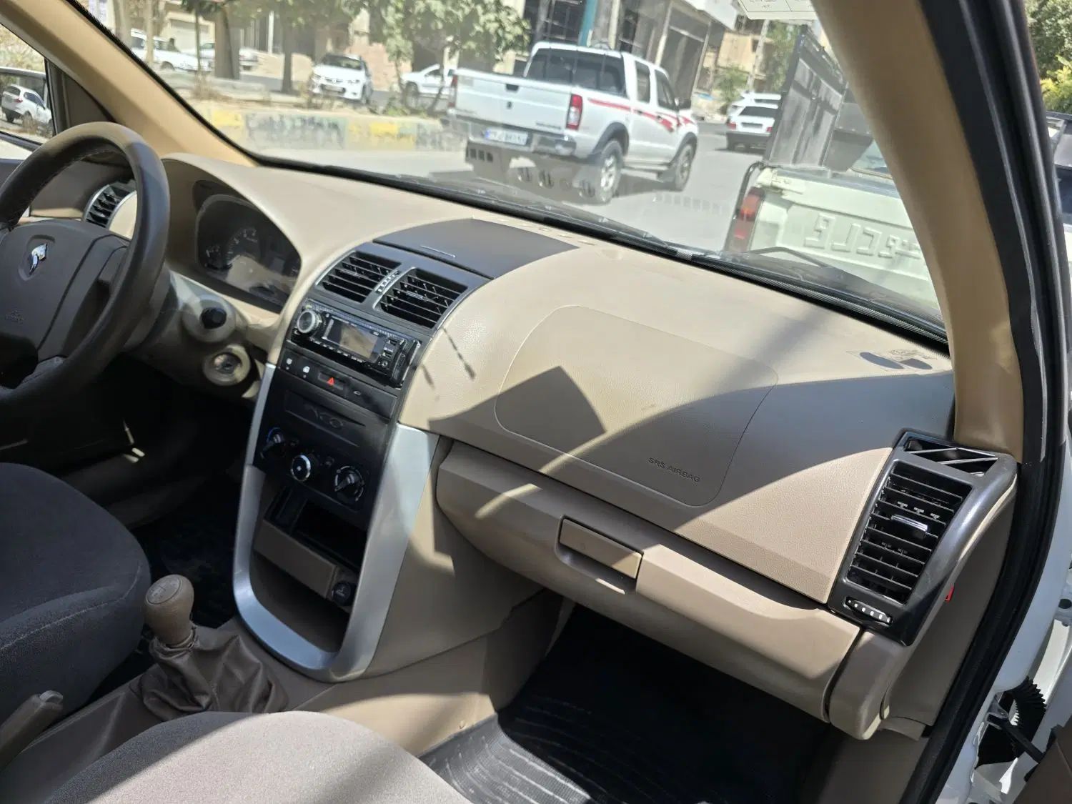 سمند LX XU7 - 1400