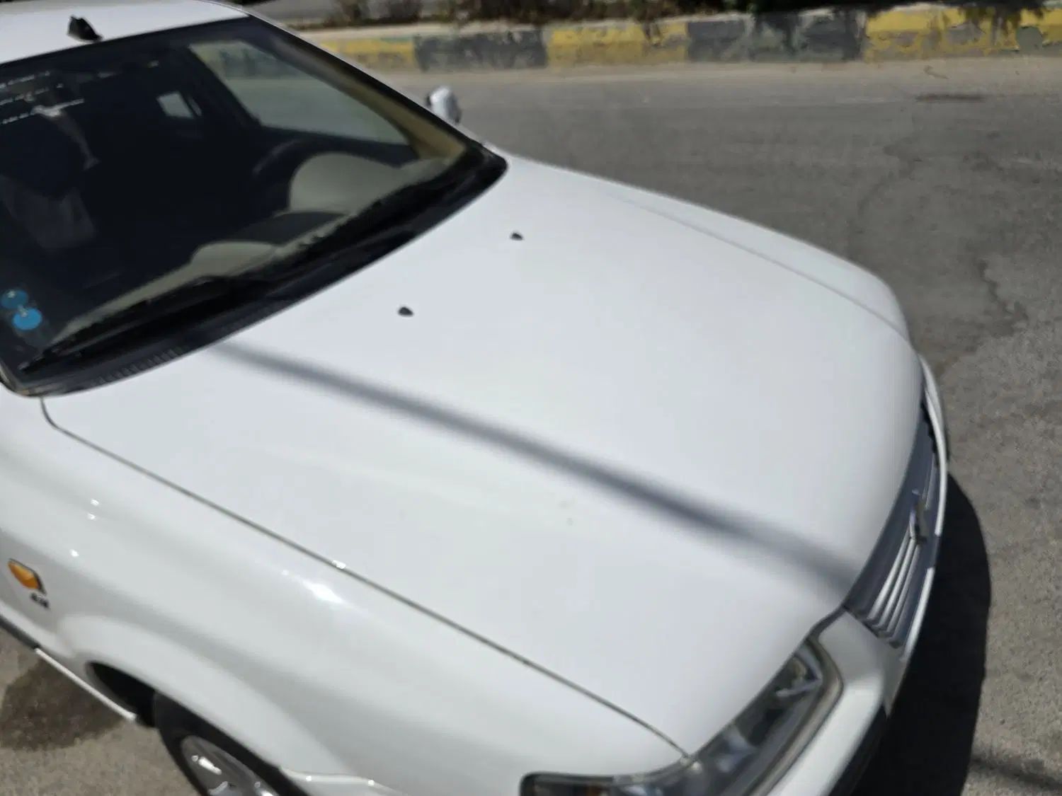 سمند LX XU7 - 1400