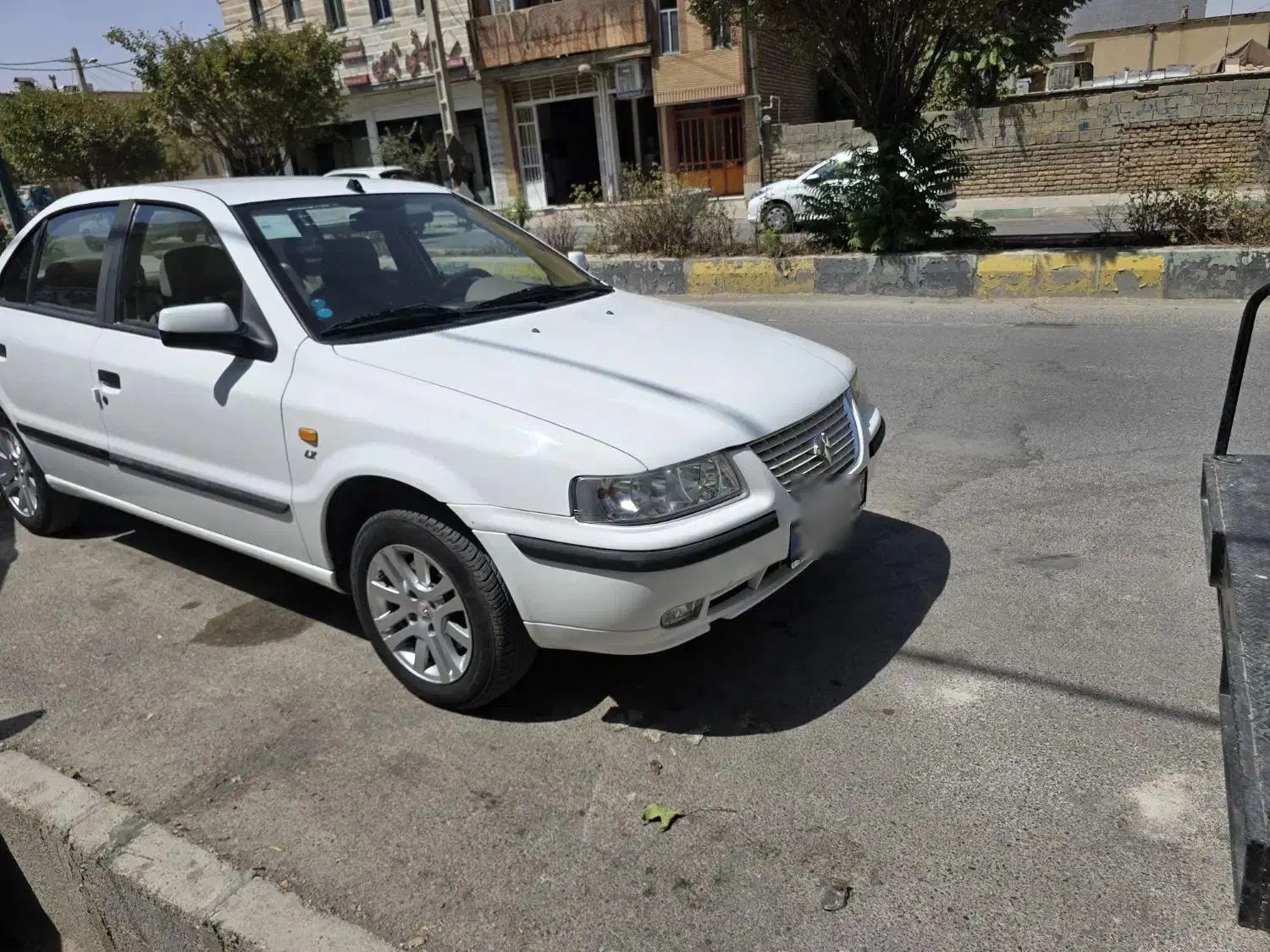 خودرو سمند، LX آگهی ann_20320029