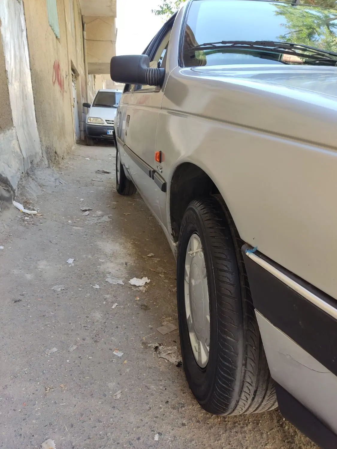 پژو 405 GLX - 1387