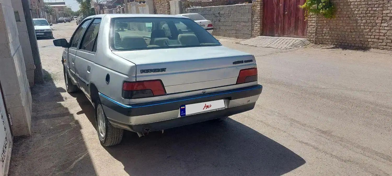 پژو 405 GLX - 1396