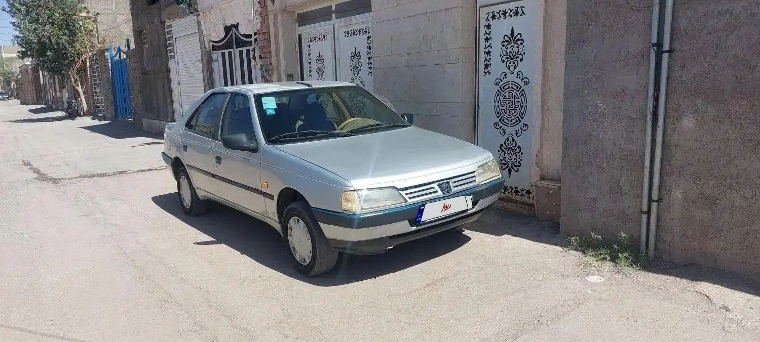خودرو پژو، 405 آگهی ann_20320038