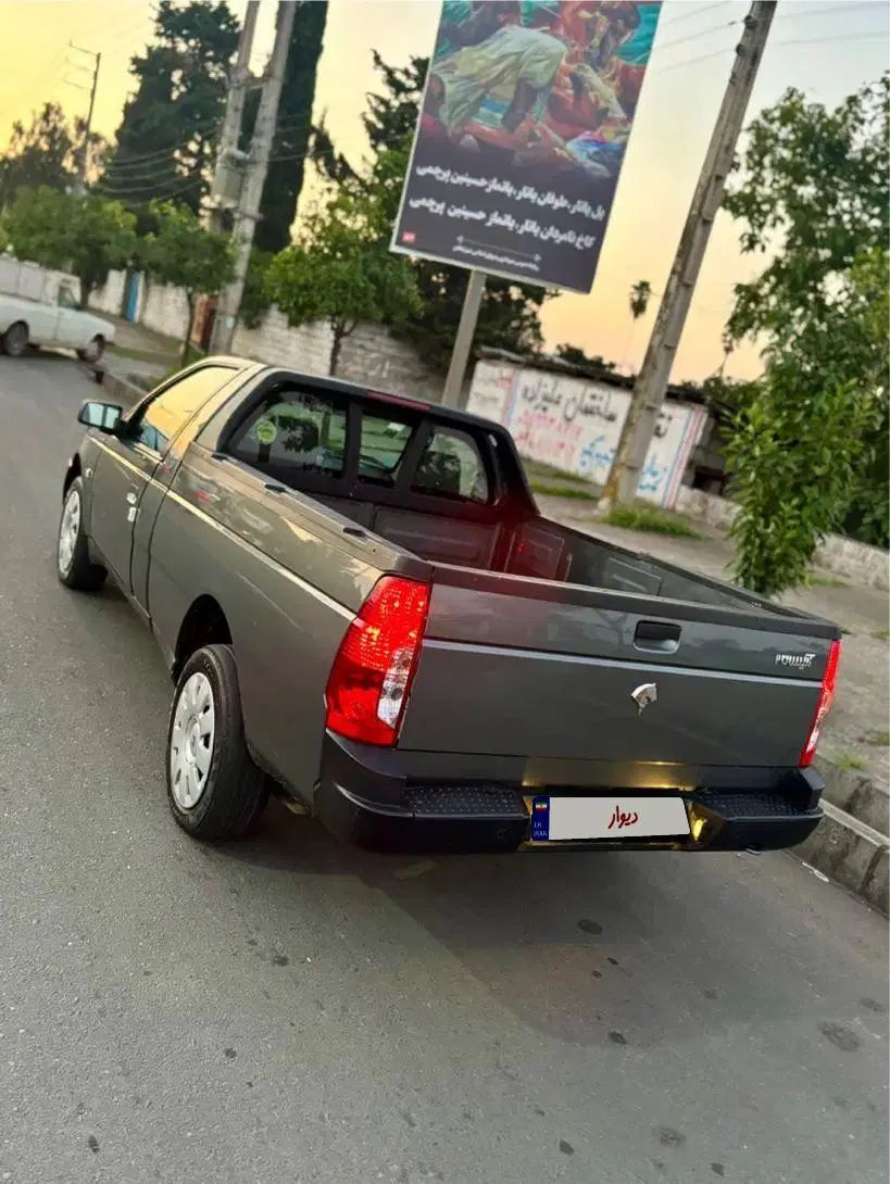 آریسان 2 دوگانه سوز - 1401