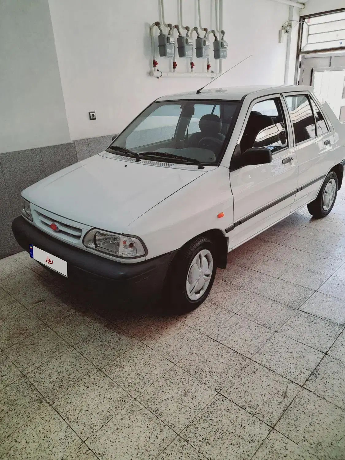 پراید 131 SE - 1398