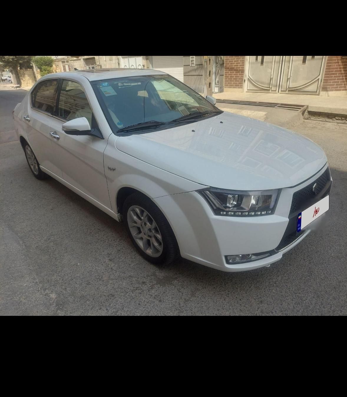 خودرو دنا، معمولی آگهی ann_20320072