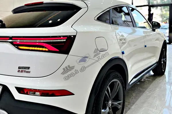 خودرو دیگنیتی، پرستیژ آگهی ann_20320097