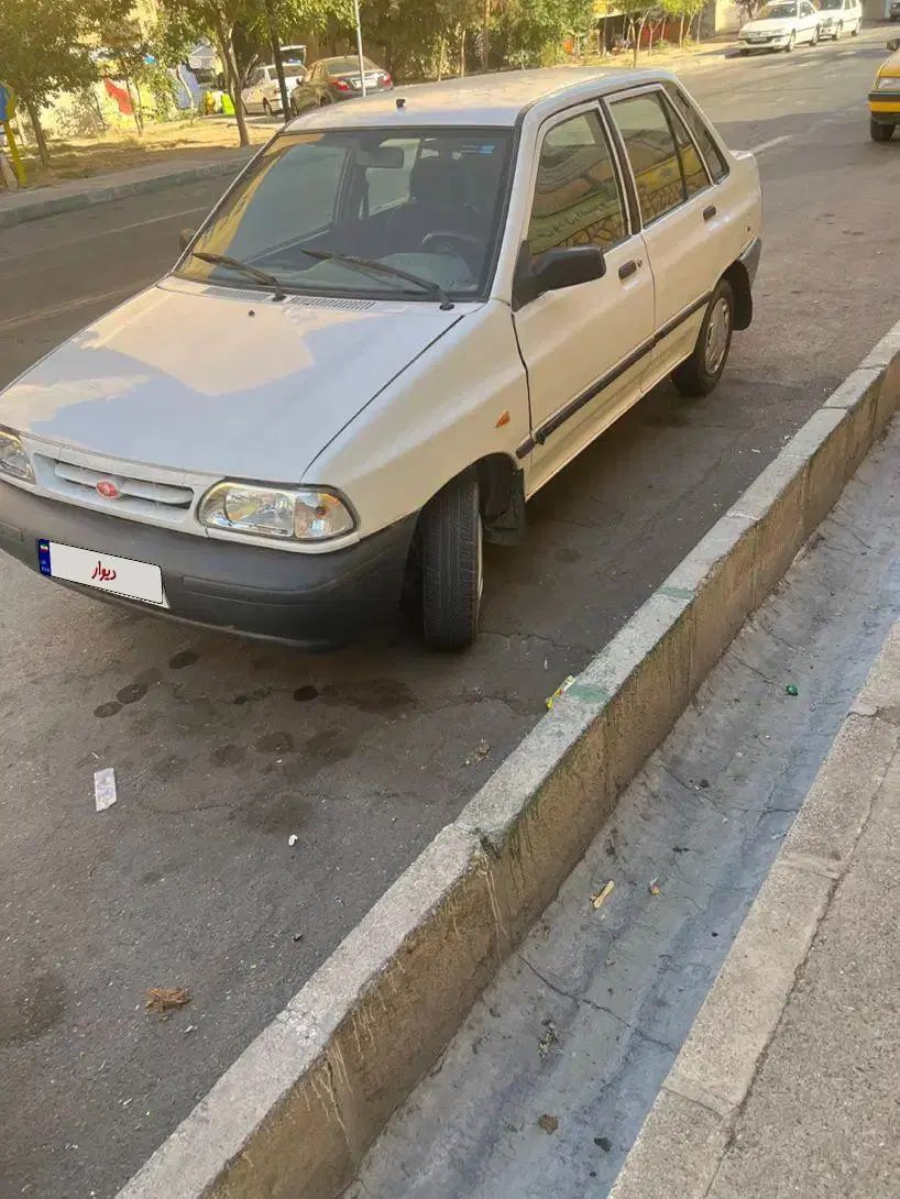 پراید 131 SE - 1393