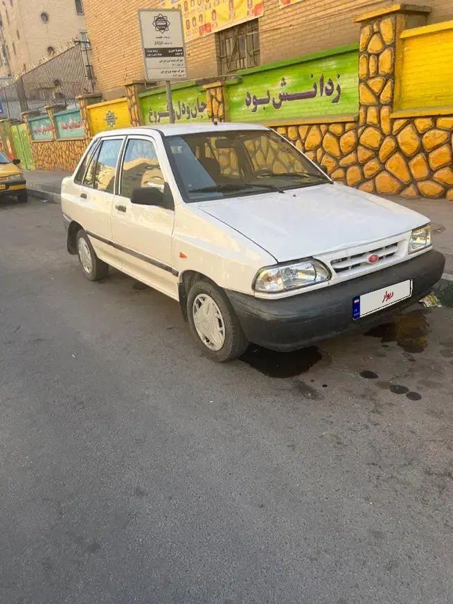 پراید 131 SE - 1393