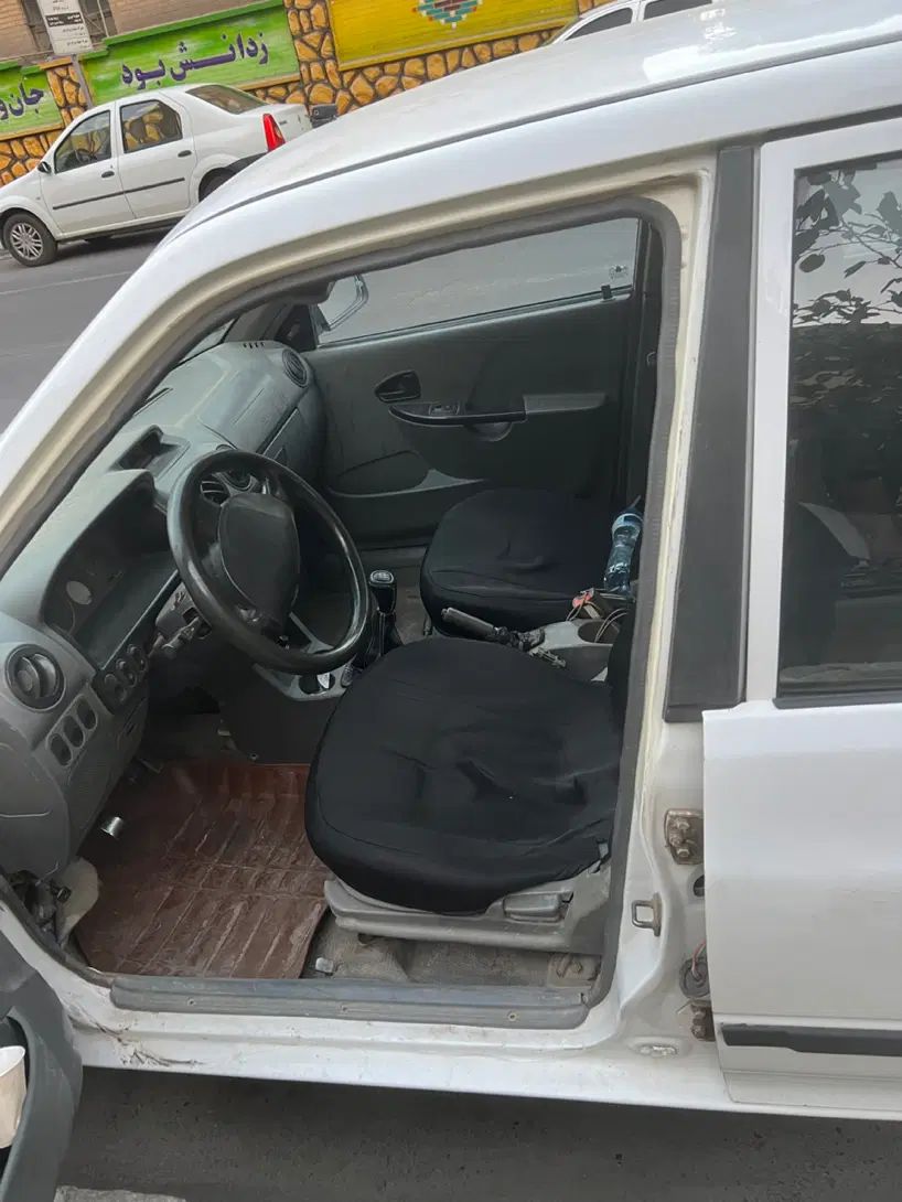 پراید 131 SE - 1393