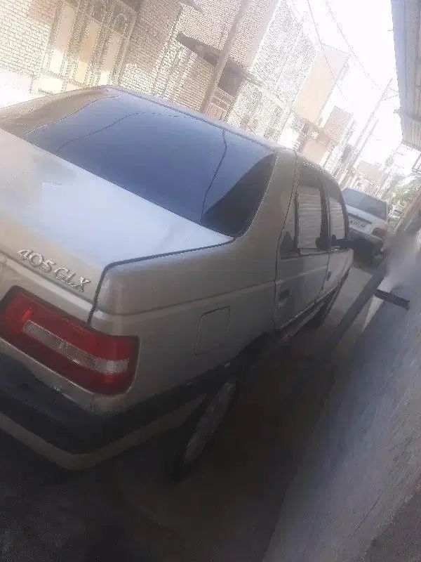 پژو 405 GL - 1379
