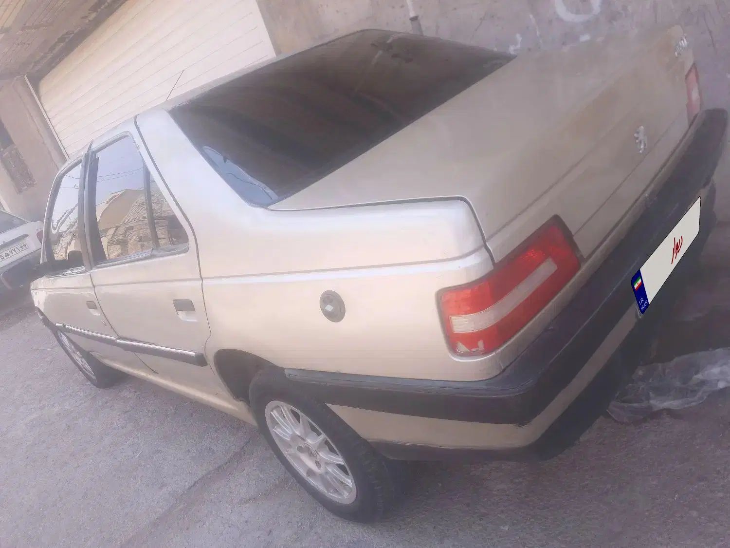 خودرو پژو، 405 آگهی ann_20320101