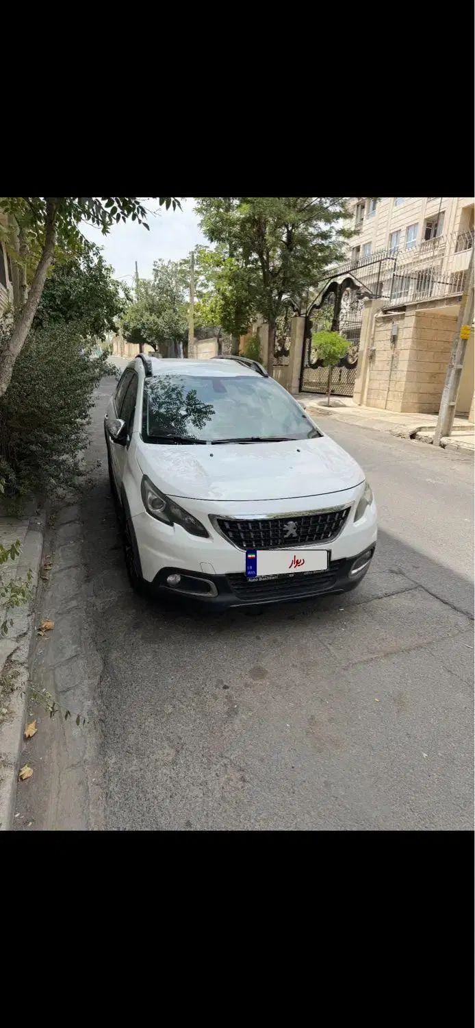 خودرو پژو، 2008 آگهی ann_20320103