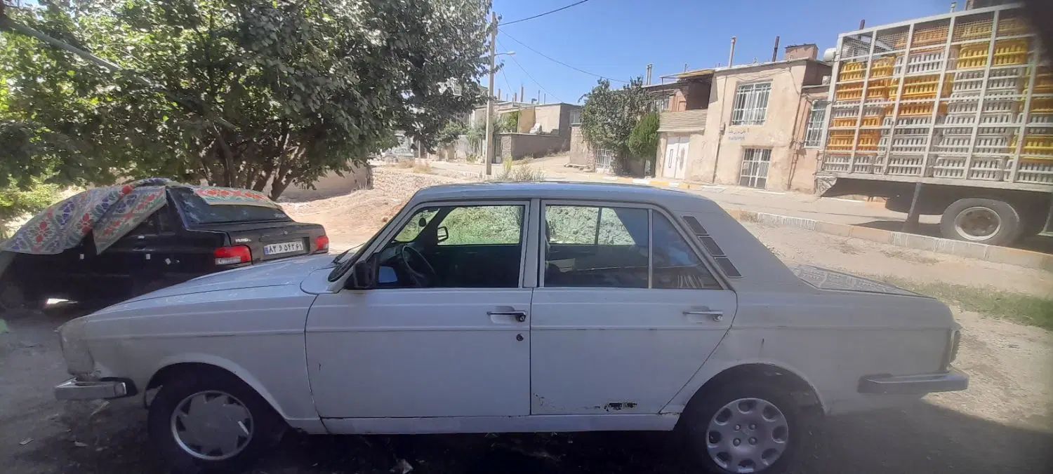 پیکان سواری انژکتور - 1383