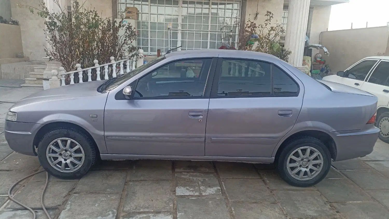 سمند سورن ELX EF7 - 1391