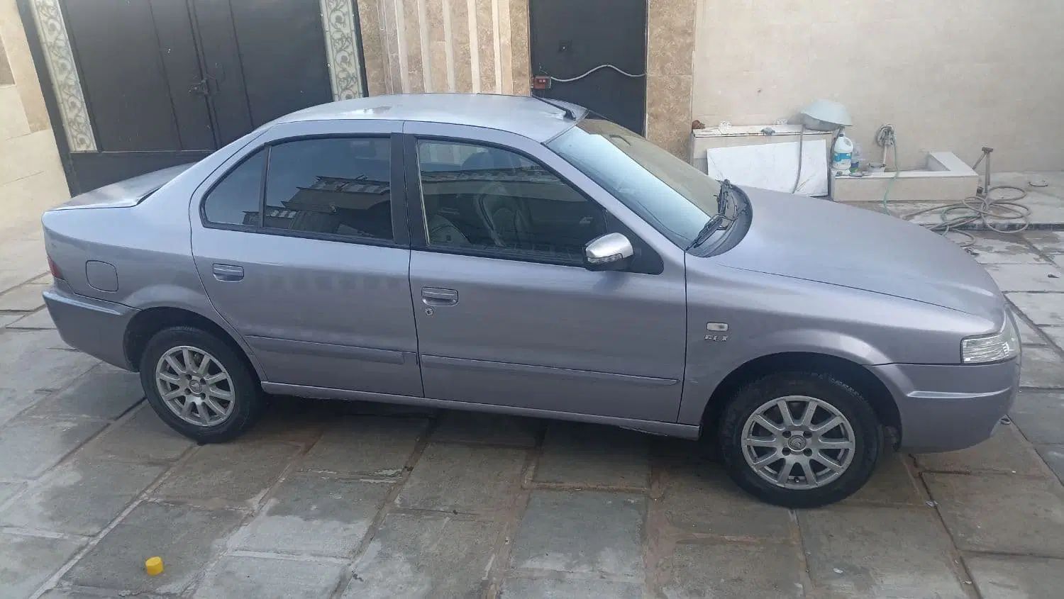 سمند سورن ELX EF7 - 1391