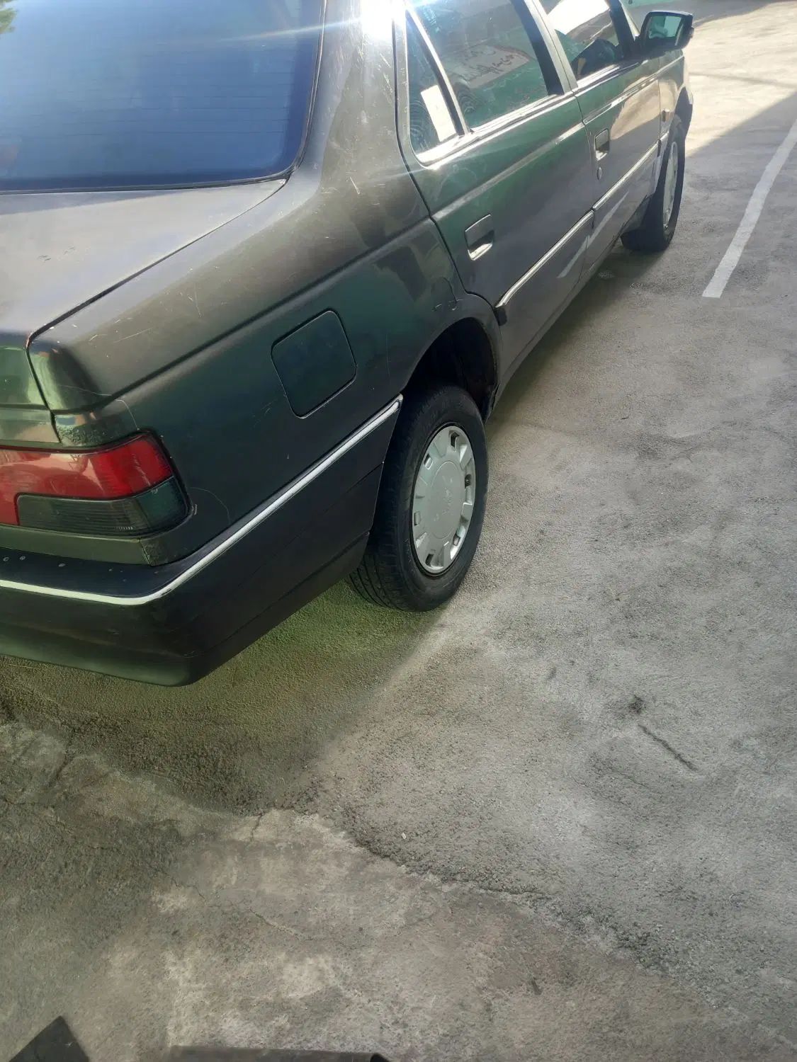 سمند LX XU7 - 1383