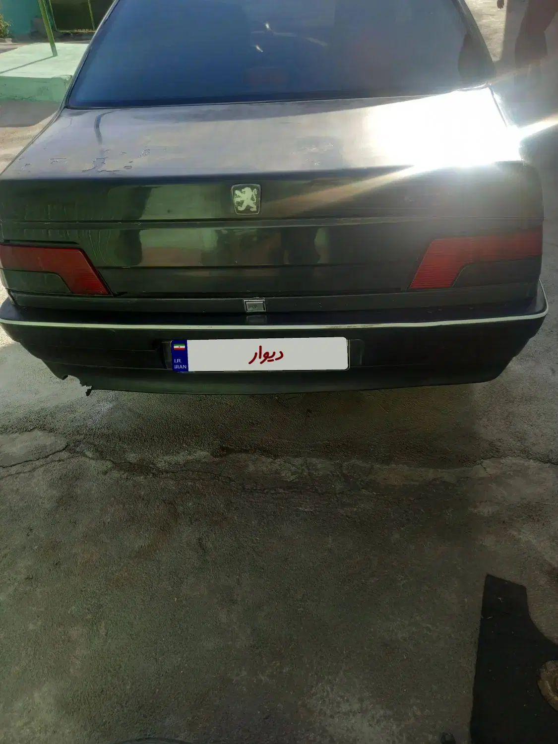 سمند LX XU7 - 1383