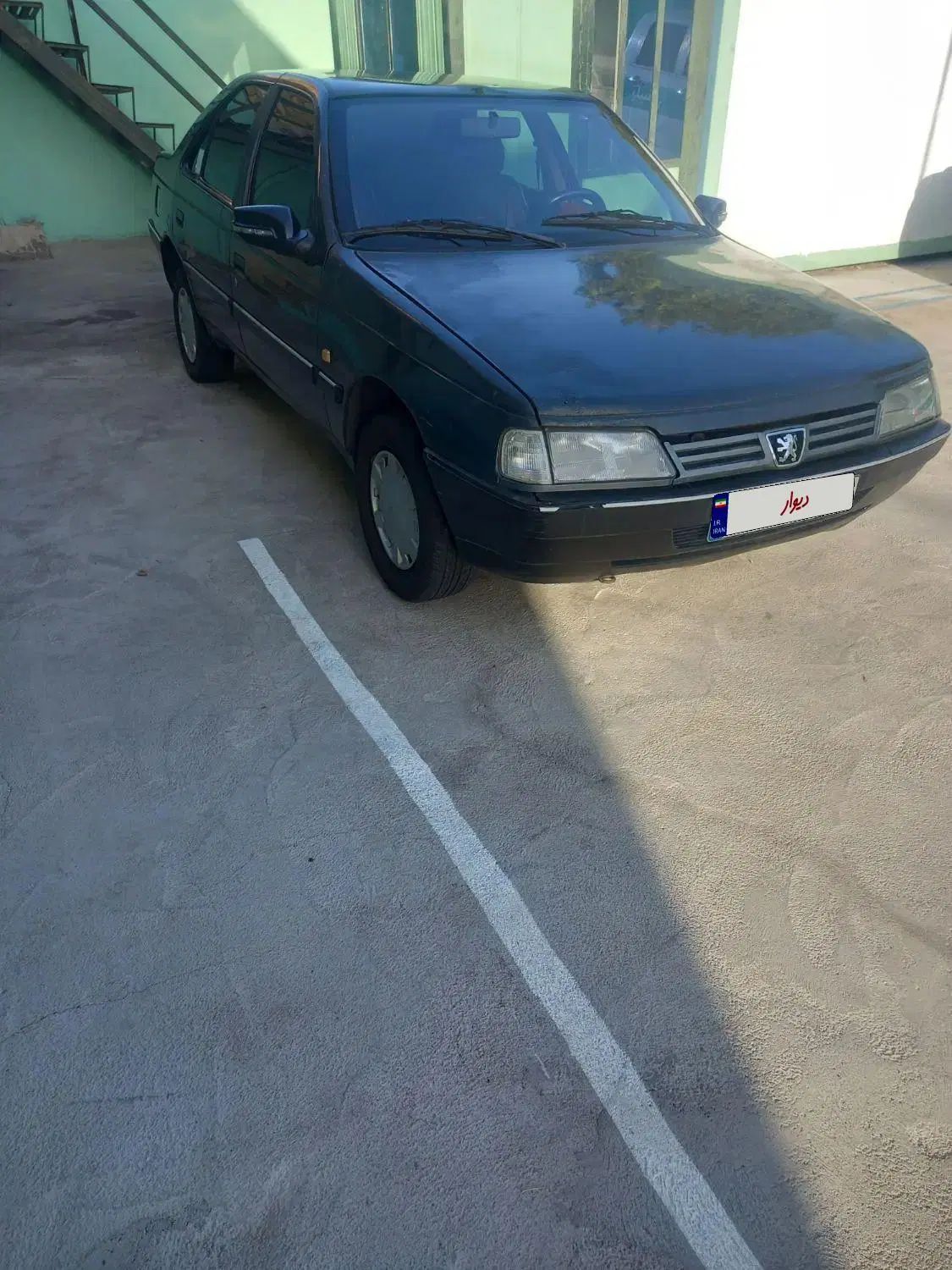 سمند LX XU7 - 1383