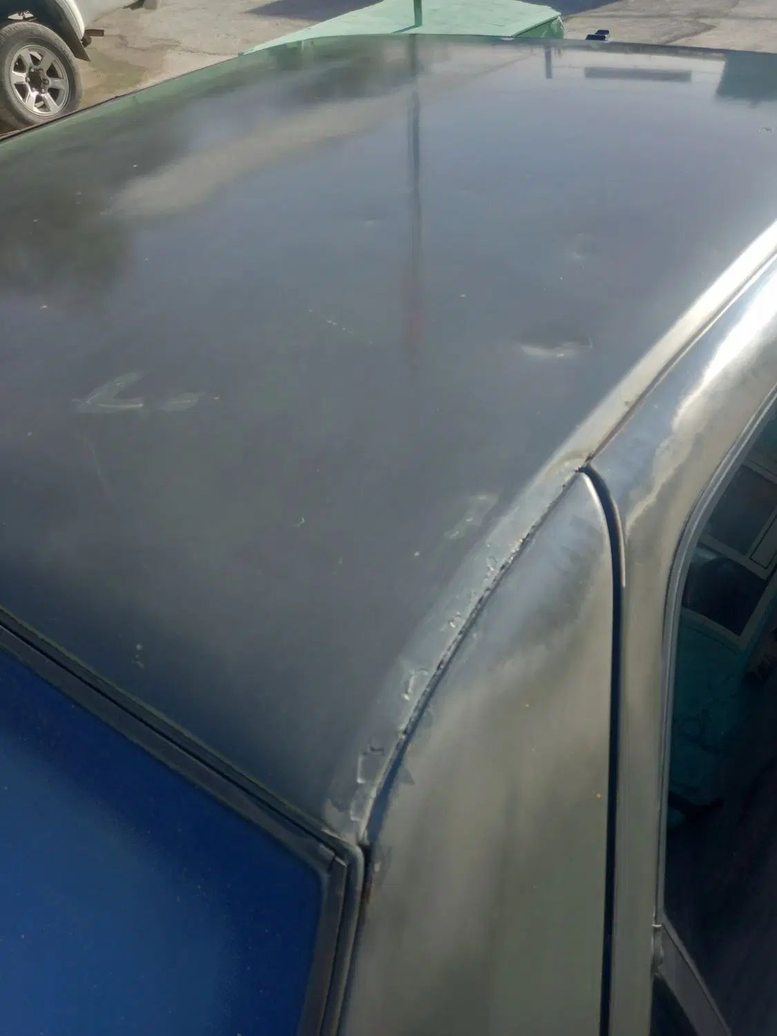 سمند LX XU7 - 1383
