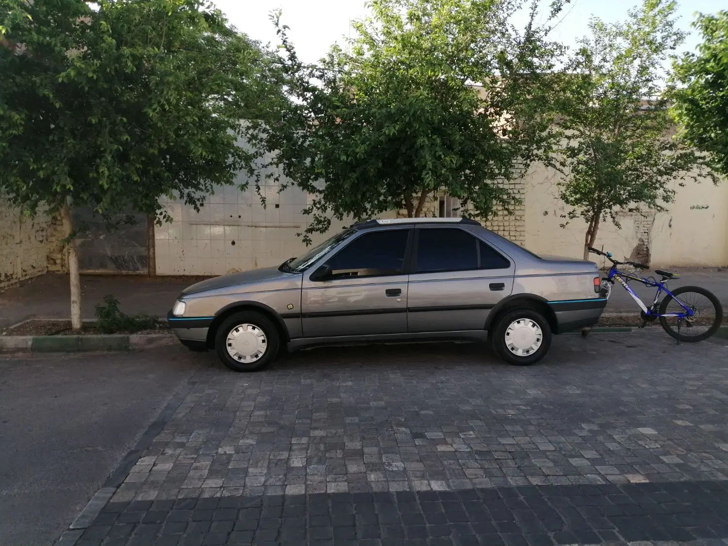 پژو 405 GLX - 1391