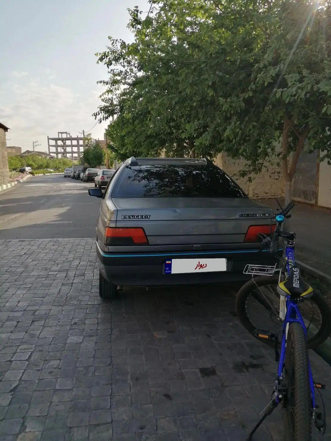 خودرو پژو، 405 آگهی ann_20320114