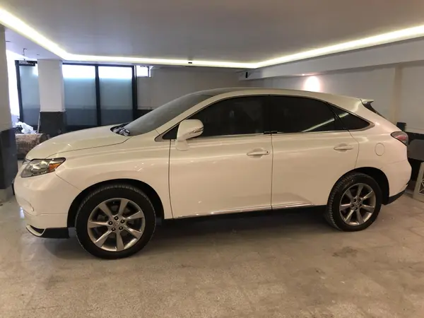 لکسوس RX 350 - 2011