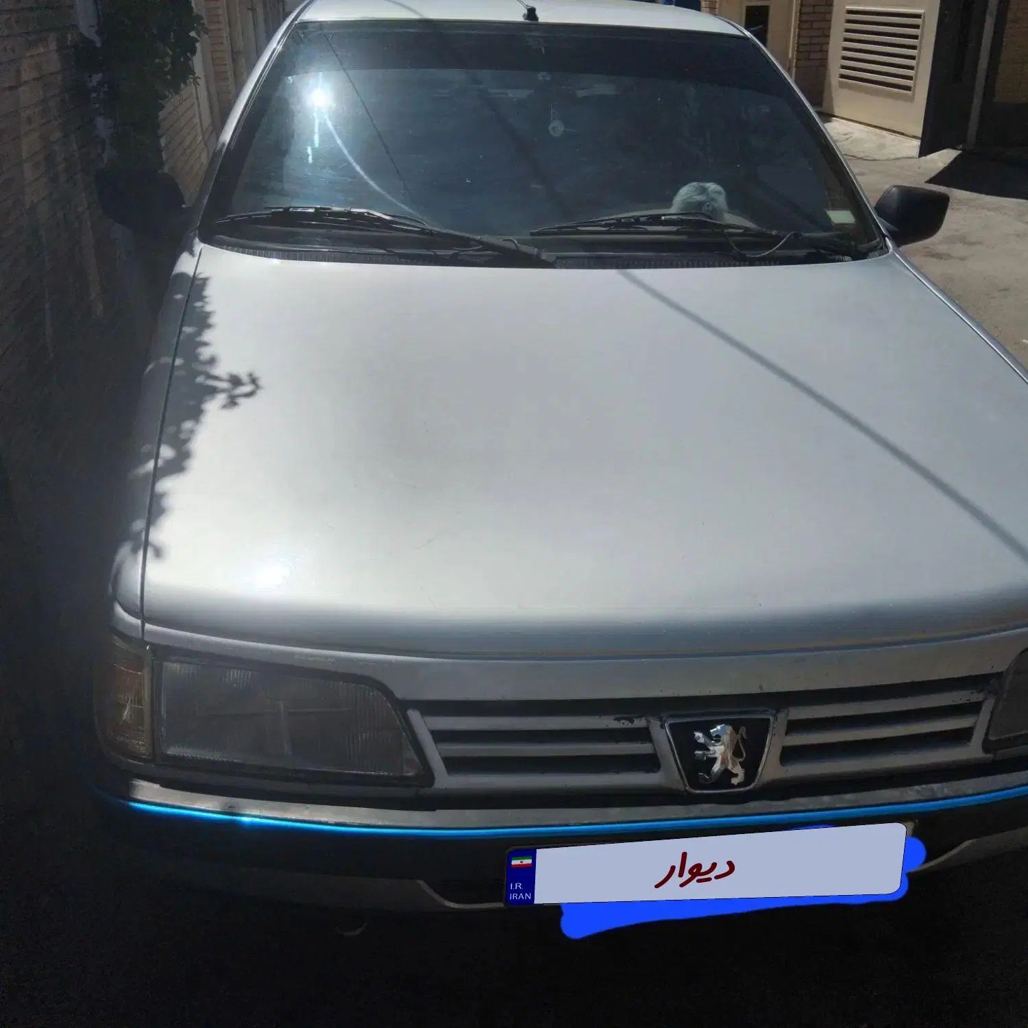 پژو 405 GLX - 1393