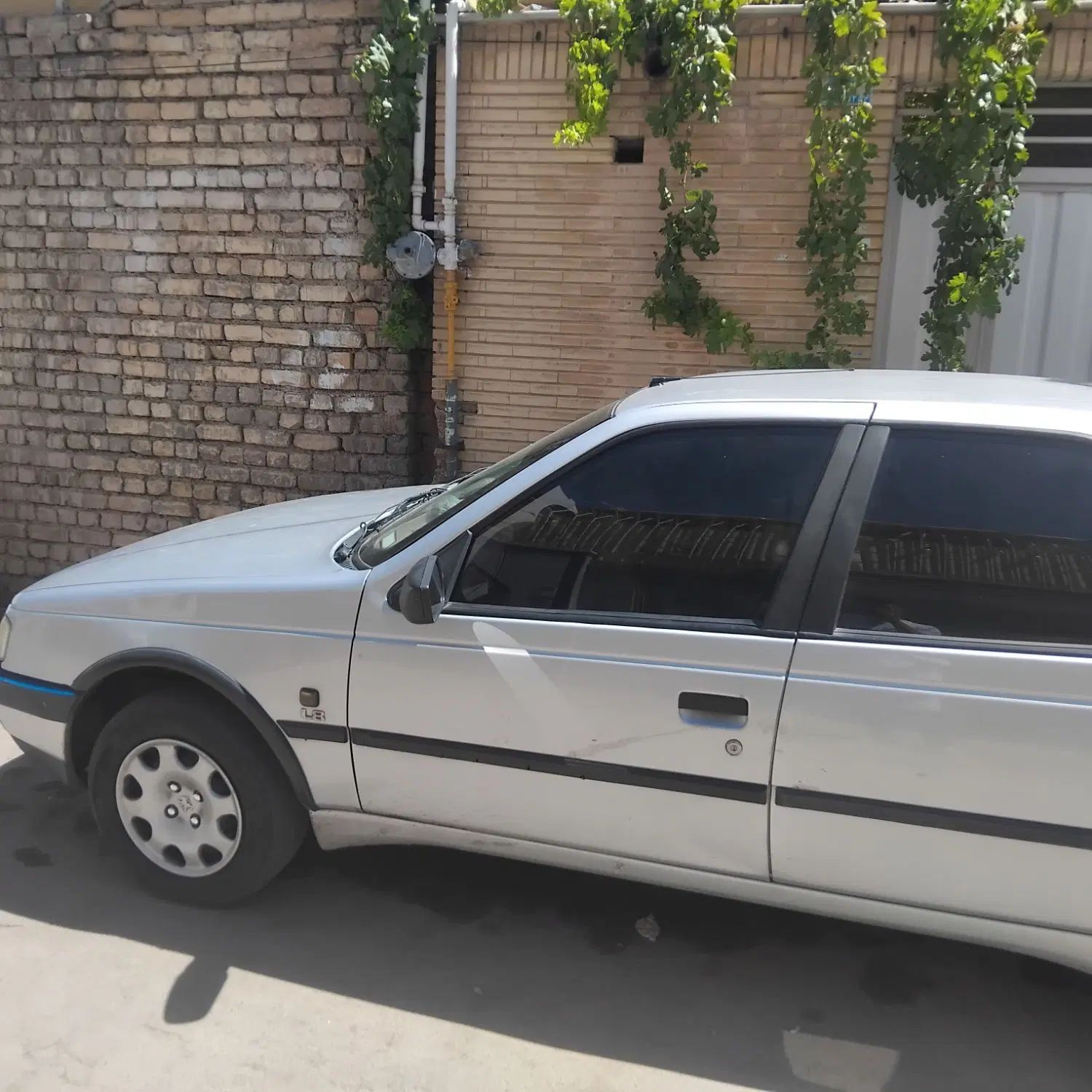 پژو 405 GLX - 1393