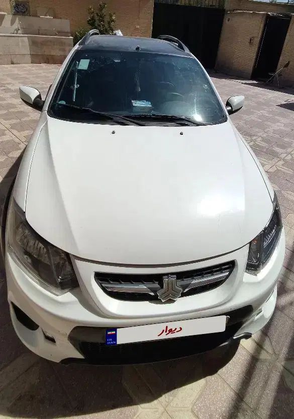 کوییک R دنده‌ای - 1402