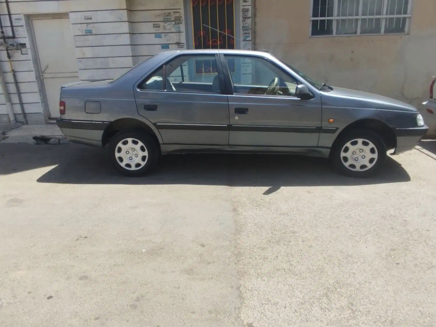 پژو 405 SLX بنزینی  XU7 - 1391