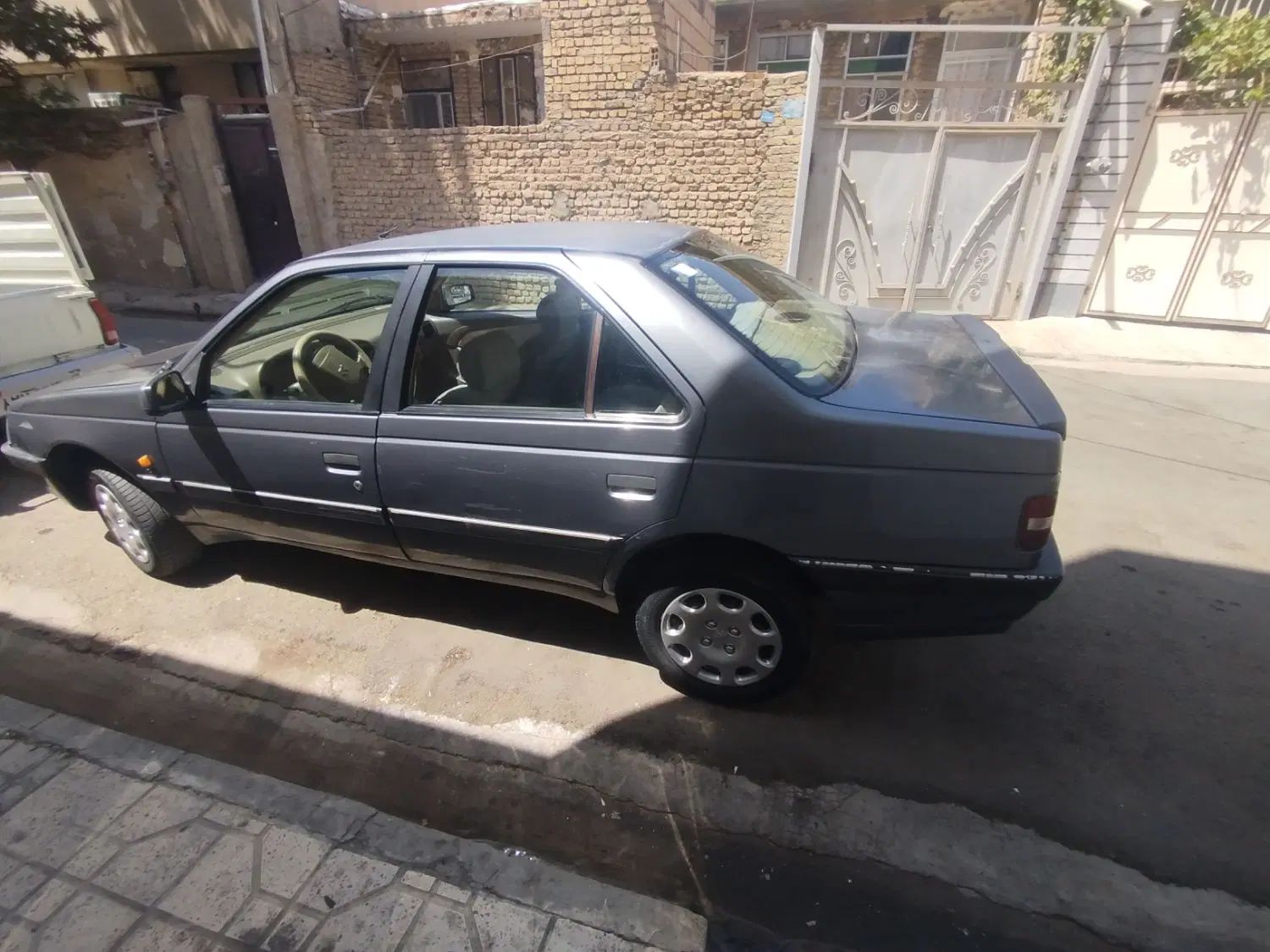 پژو 405 SLX بنزینی  XU7 - 1391