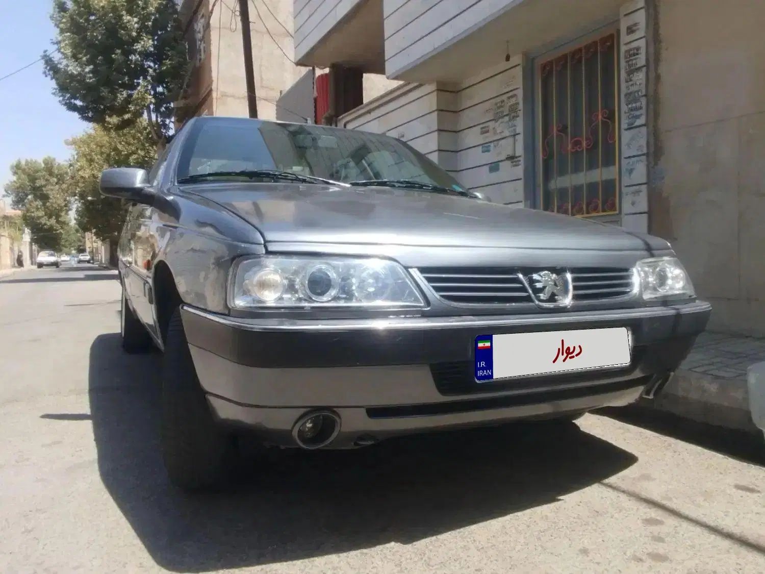 خودرو پژو، 405 SLX آگهی ann_20320159