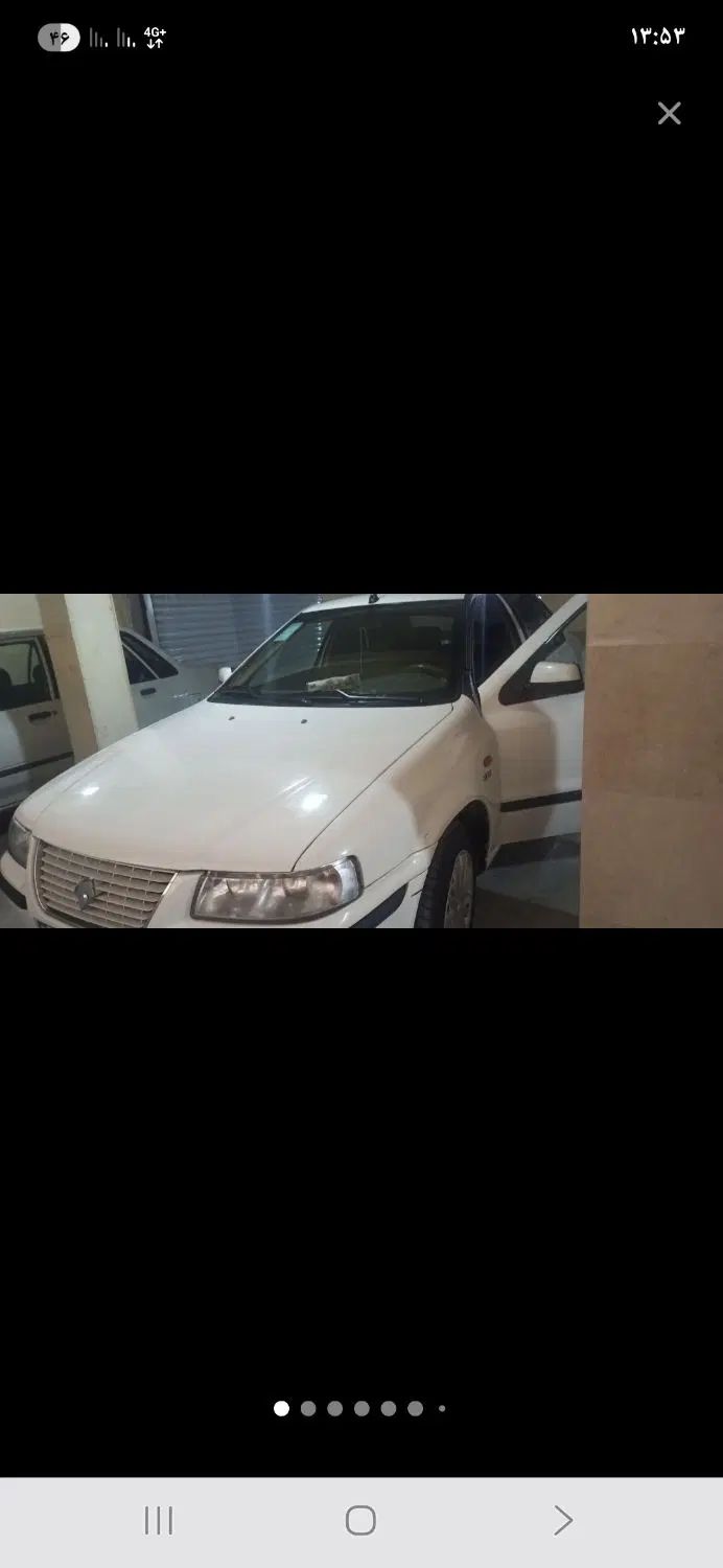 خودرو سمند، LX آگهی ann_20320160