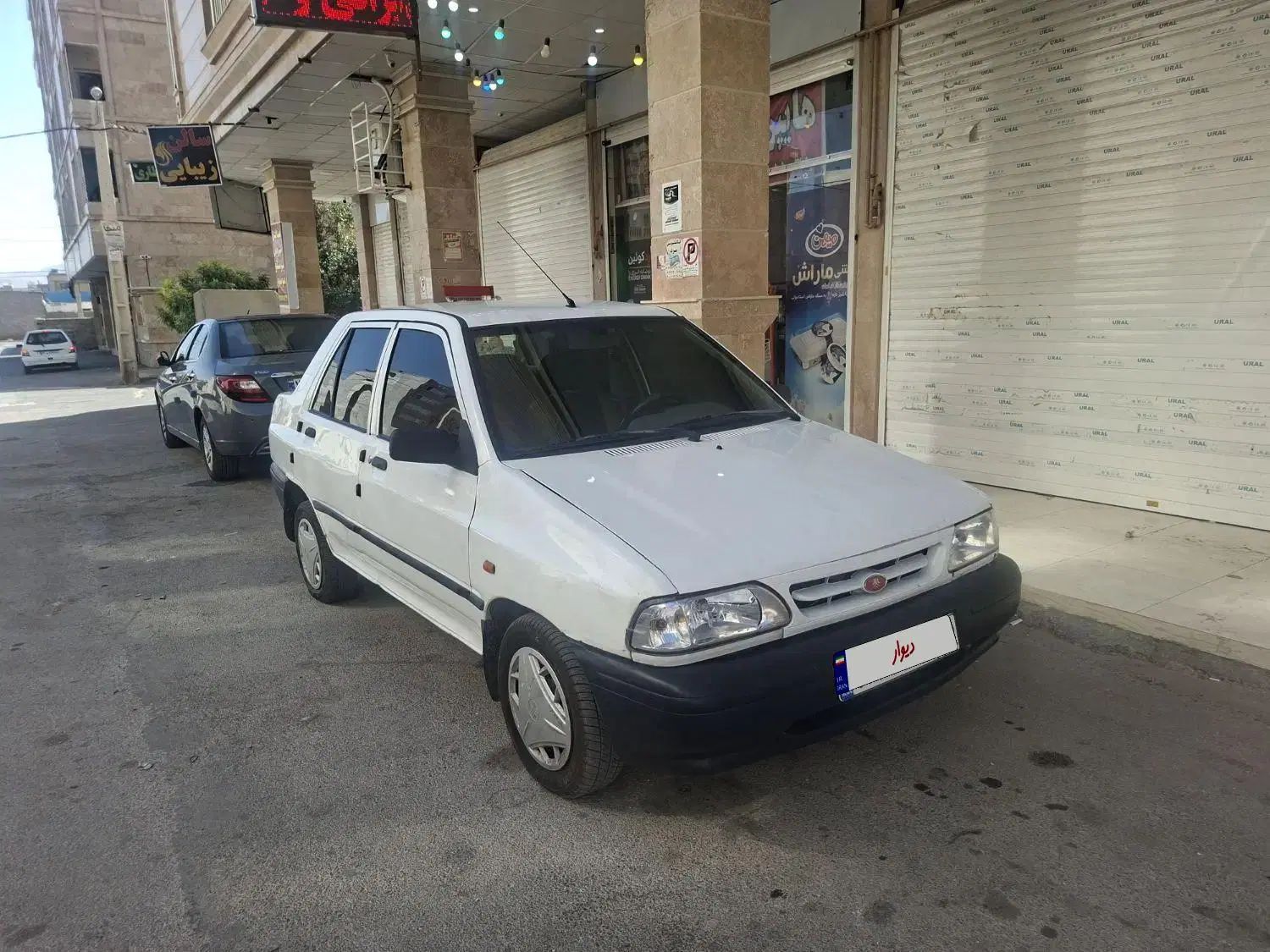 پراید 131 SE - 1396