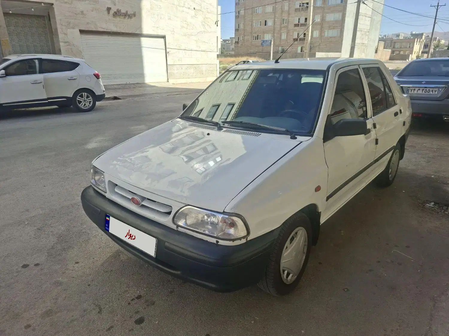پراید 131 SE - 1396