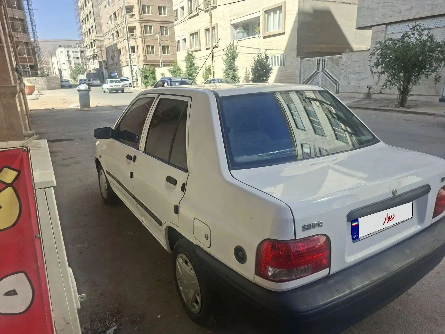 پراید 131 SE - 1396