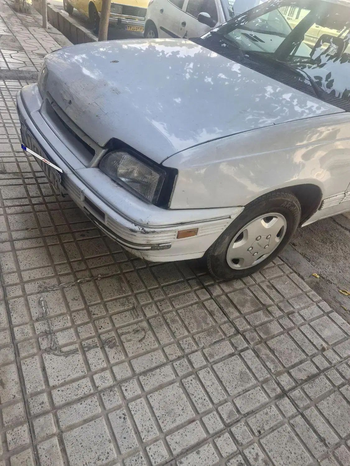 دوو ریسر GTE - 1992