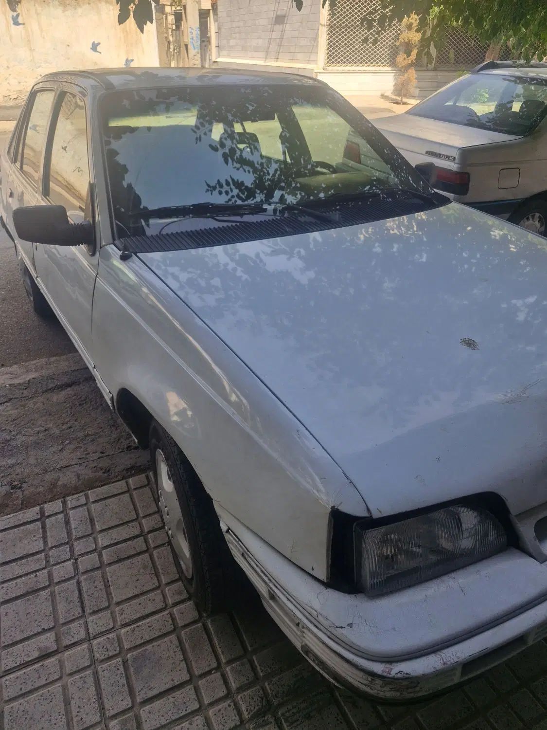 دوو ریسر GTE - 1992