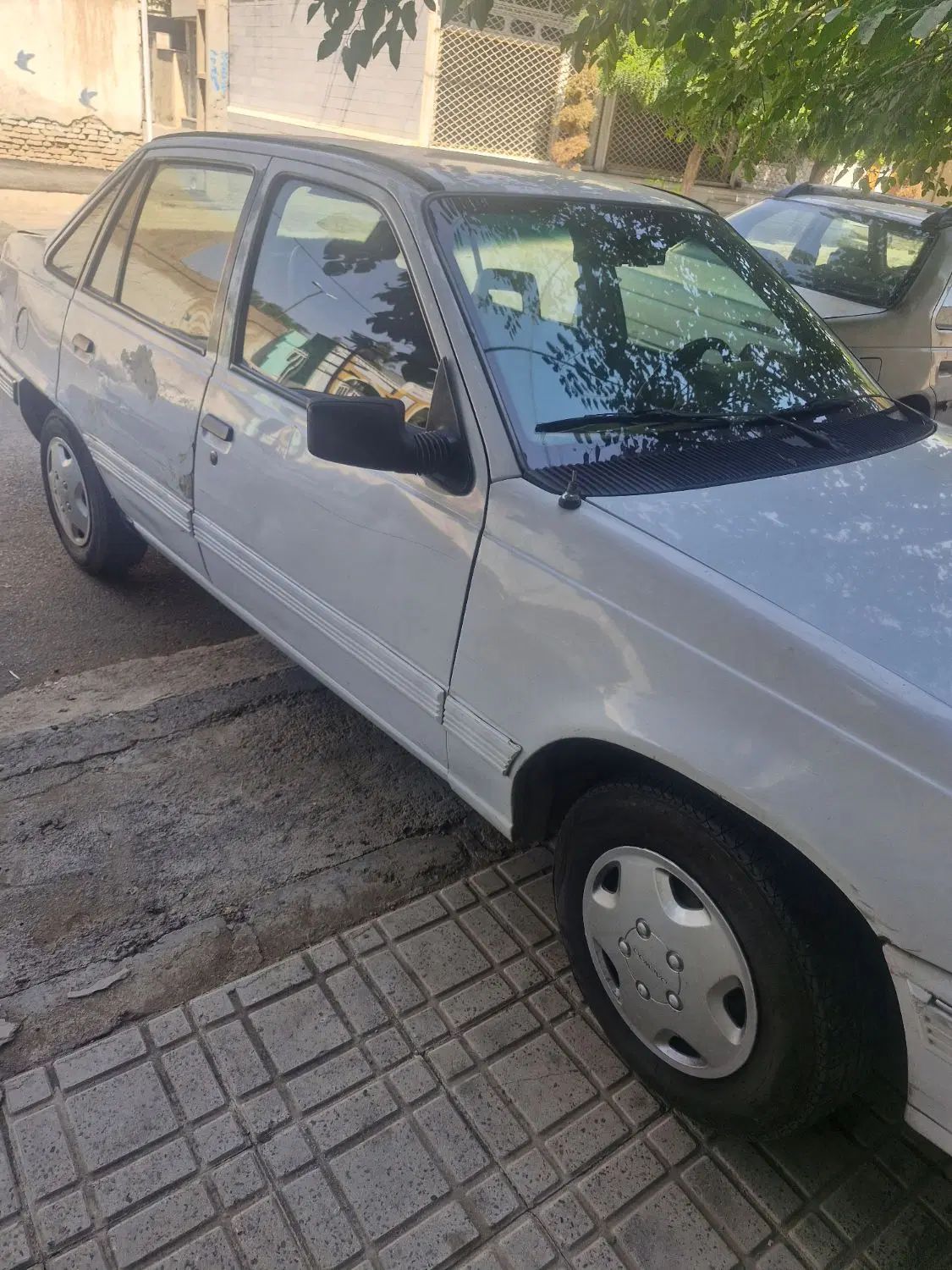 دوو ریسر GTE - 1992