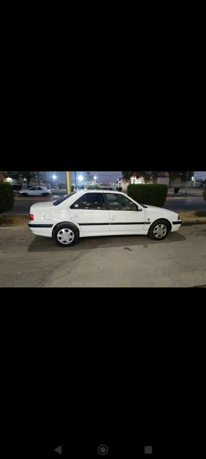 پژو پارس LX - 1400