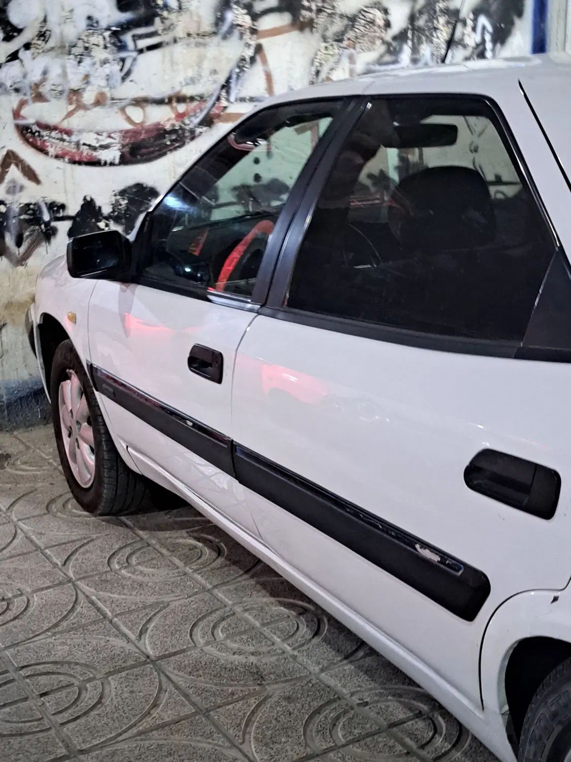 سیتروئن زانتیا SX - 1387