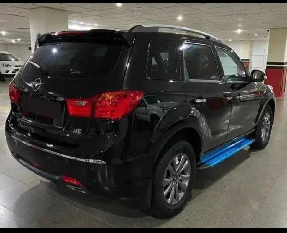 خودرو هایما، S7 آگهی ann_20320211