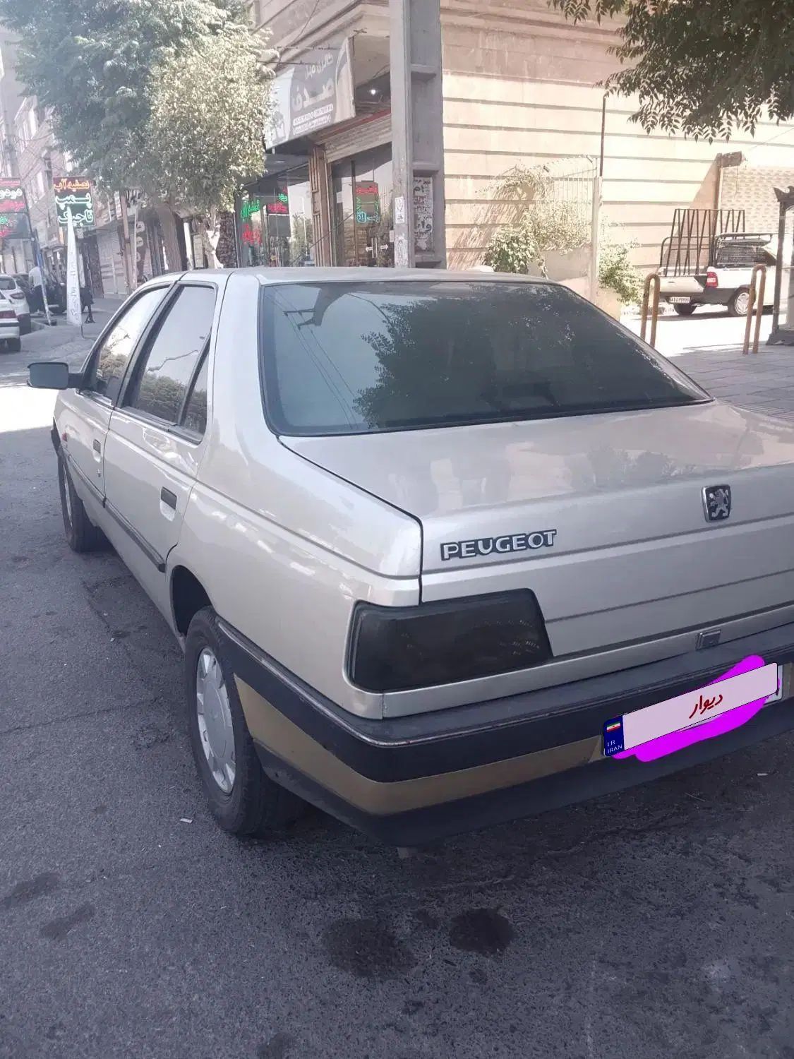 پژو 405 GLX - 1385