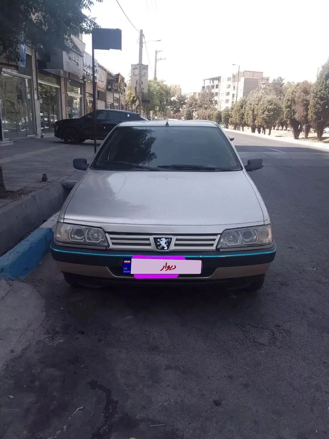 خودرو پژو، 405 آگهی ann_20320213