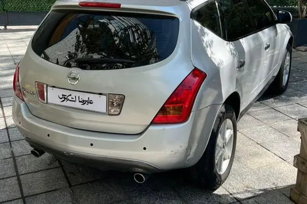 نیسان مورانو SE - 2008