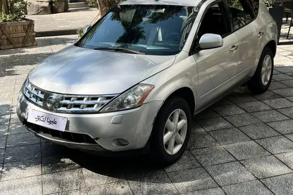 خودرو نیسان، مورانو آگهی ann_20320220